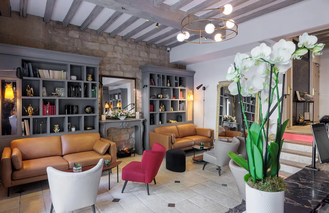Hotel Saint Martin Bastille-1