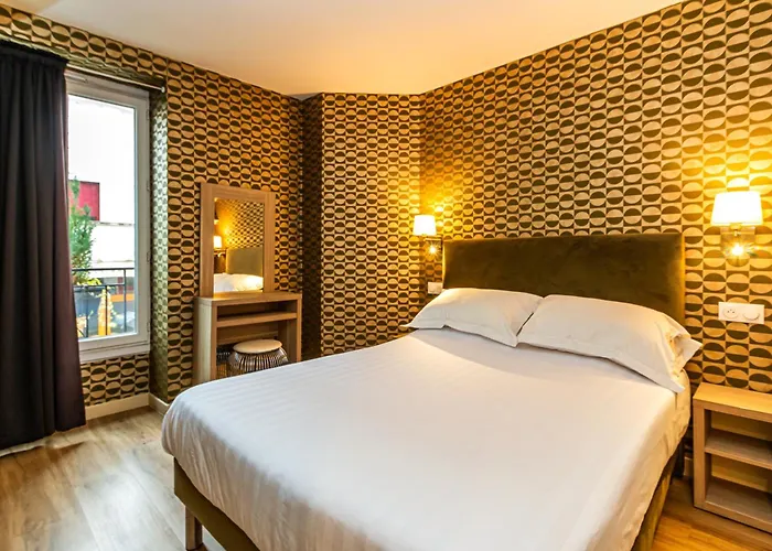 Denfert-MontparnasseHotel Parijs